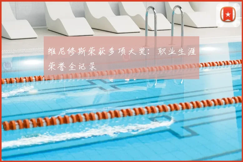 维尼修斯荣获多项大奖:职业生涯荣誉全记录