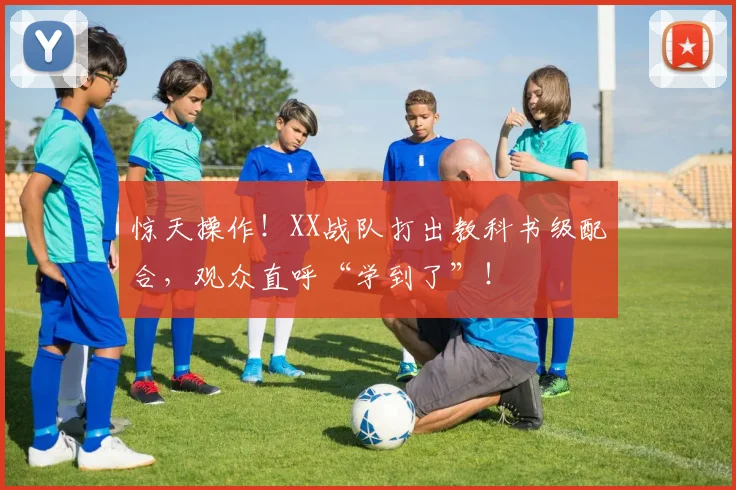 惊天操作!XX战队打出教科书级配合,观众直呼“学到了”!